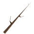 An Adopt Me Stick Throw Toy