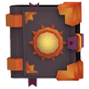 An Adopt Me Sun Tome