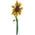 An Adopt Me Sunflower Rattle