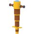 An Adopt Me Telescope Pogo