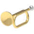 An Adopt Me Trumpet