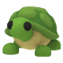 An Adopt Me Turtle