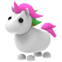 An Adopt Me Unicorn