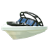 An Adopt Me Classic Boat