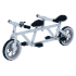 An Adopt Me Tandem Bicycle