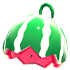 An Adopt Me Watermelon Hat