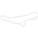 An Adopt Me White Skateboard