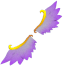An Adopt Me Fantastical Wings