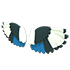 An Adopt Me Magpie Wings