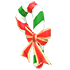 An Adopt Me Candy Cane