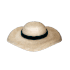 An Adopt Me Summer Walrus Sunhat