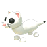 An Adopt Me Ermine