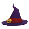 An Adopt Me Witch Hat