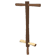 An Adopt Me Wooden Pogo