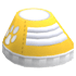An Adopt Me Yellow Sneakers