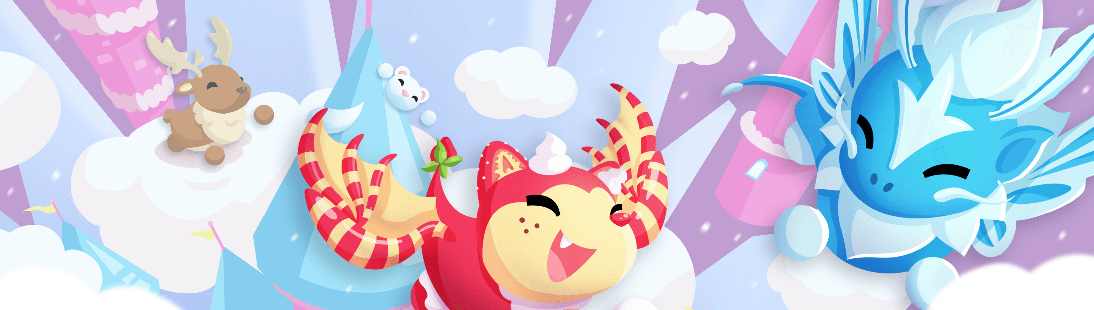 A Winter Pets 2022 Wallpaper wallpaper