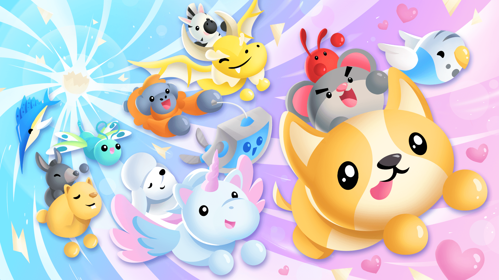 A Normal Egg Wallpaper wallpaper