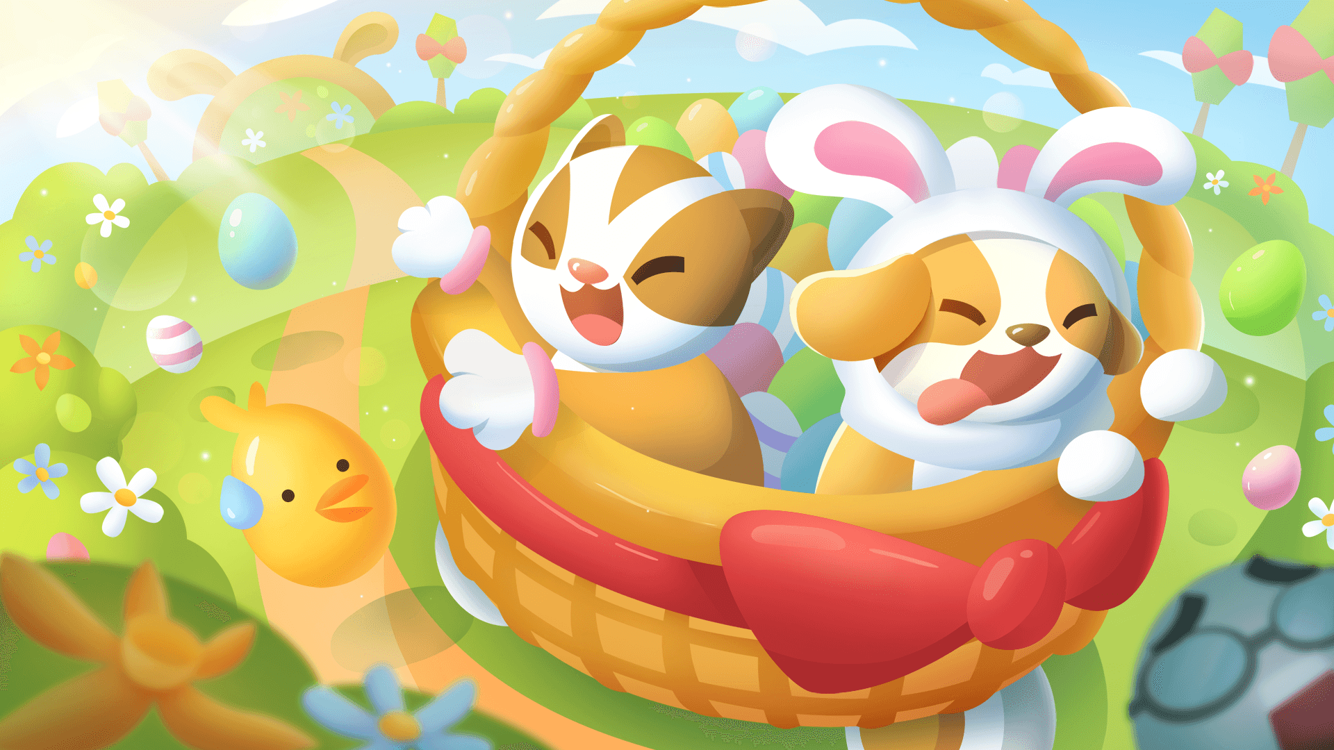 A Easter 2022 Wallpaper wallpaper
