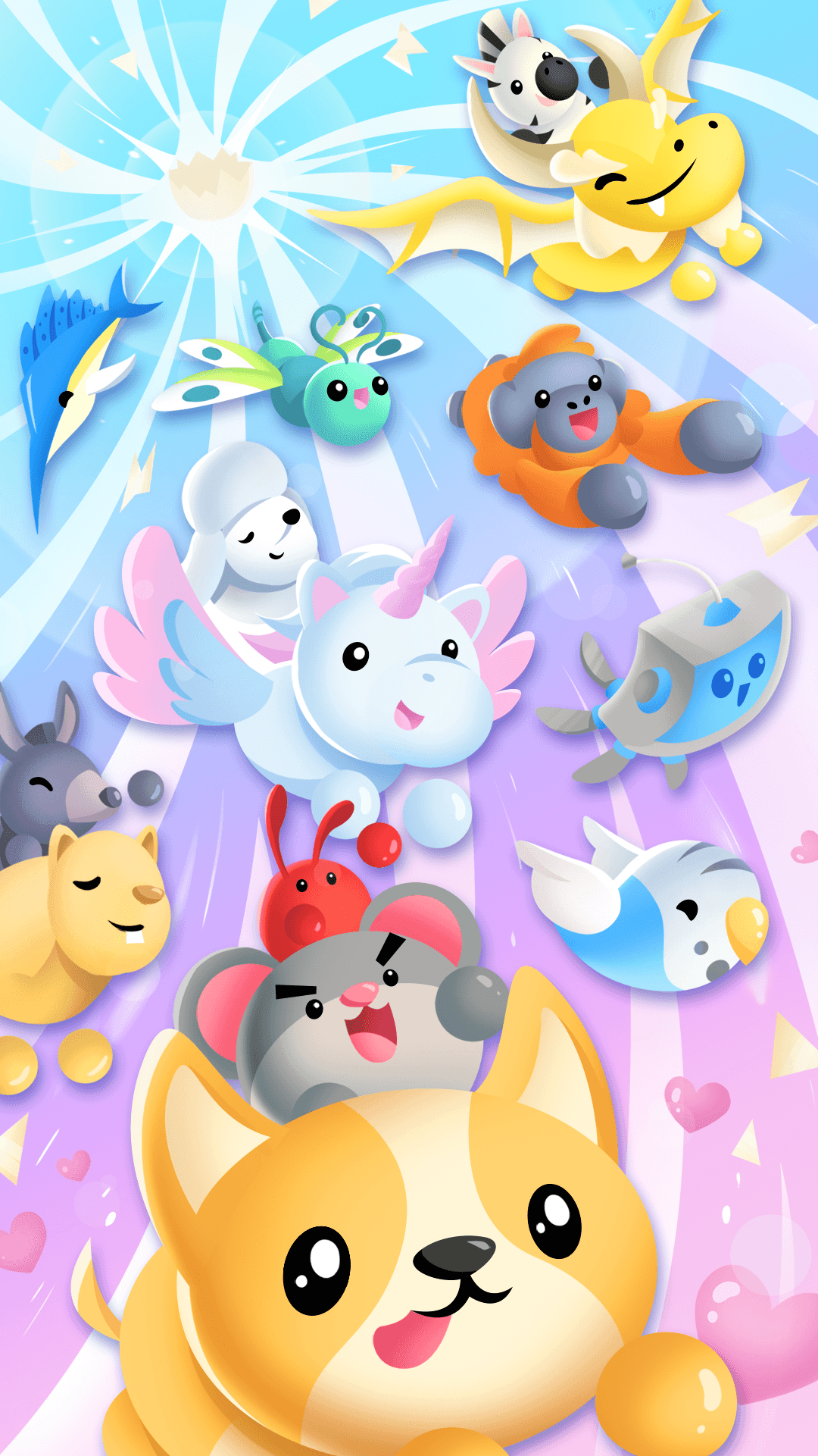 A Normal Egg Wallpaper wallpaper