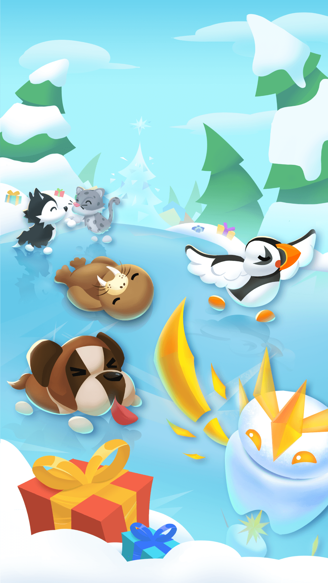 A Winter 2021 Pets Wallpapers wallpaper