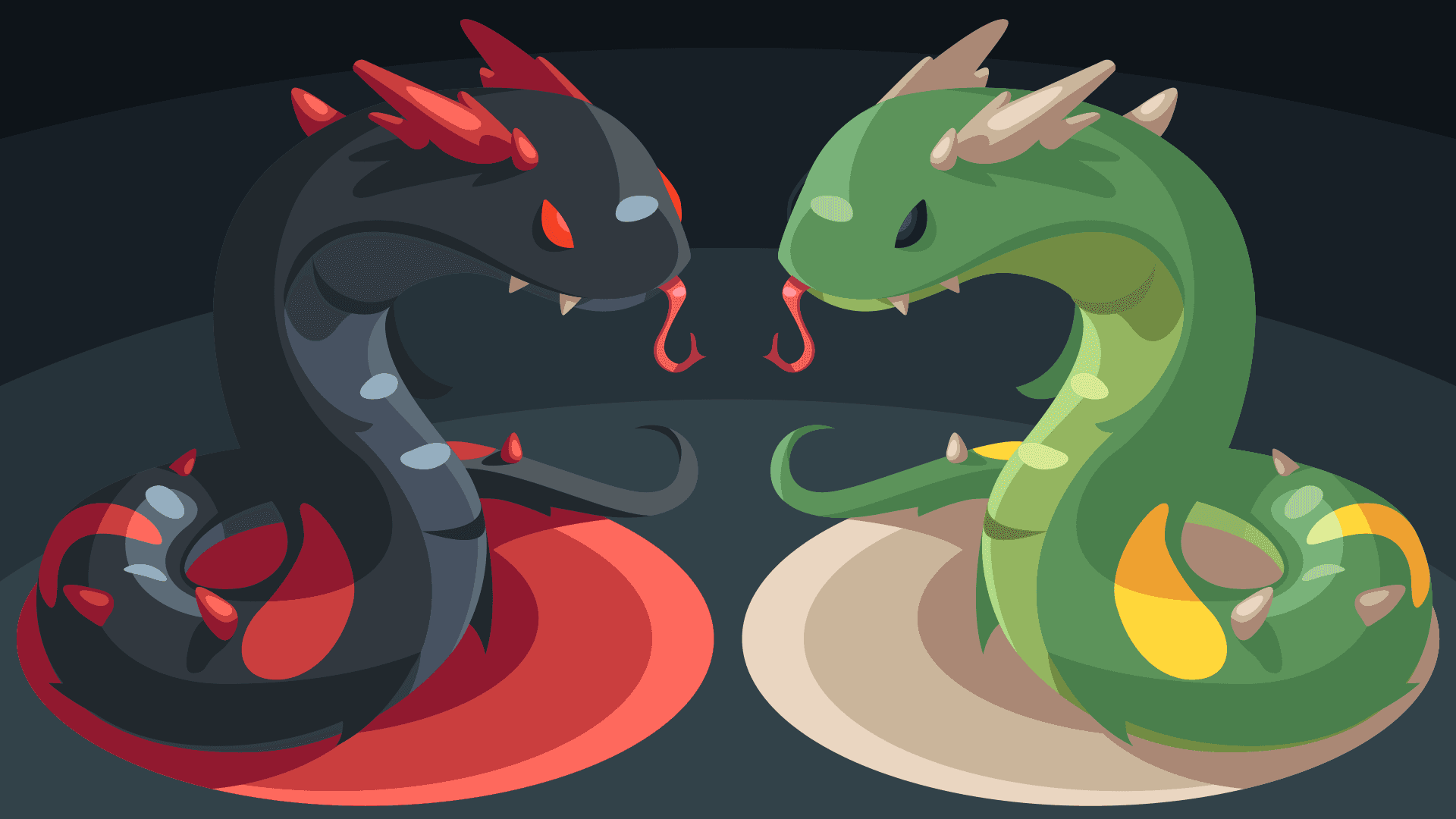 A Basilisk Wallpaper wallpaper
