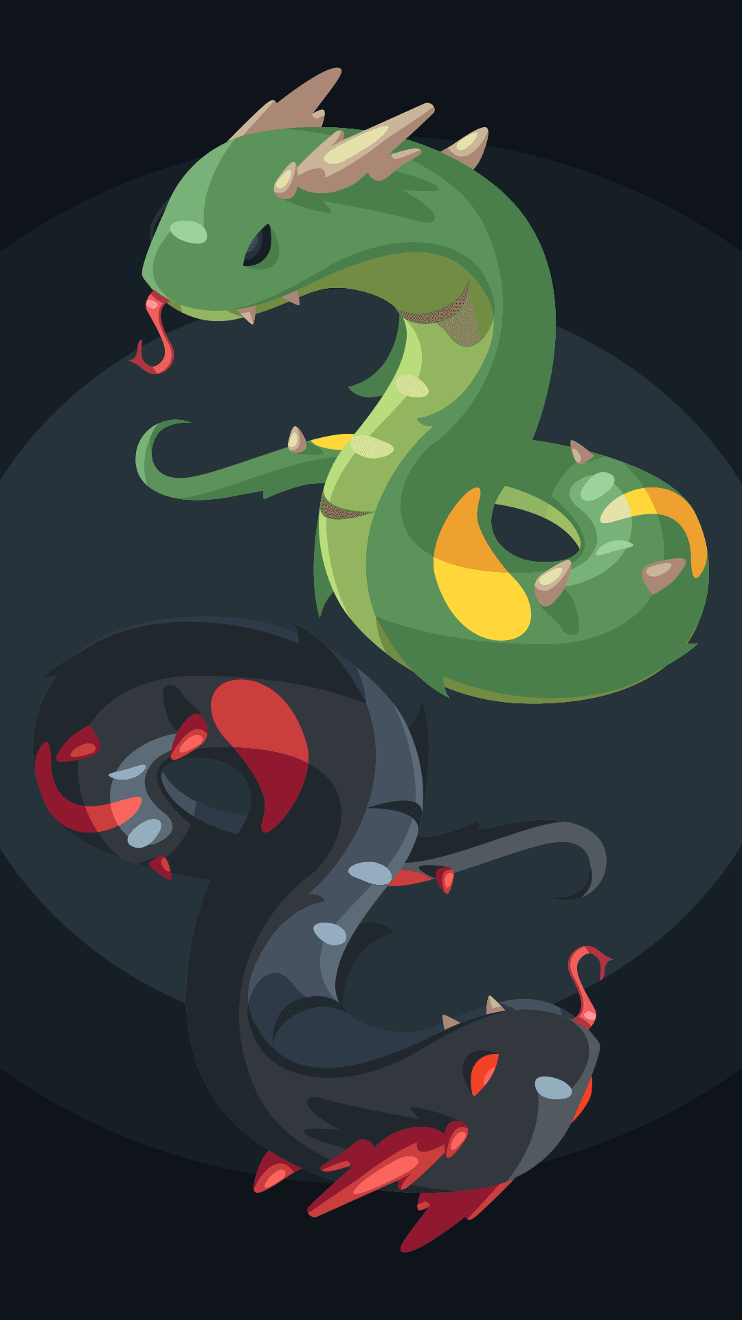 A Basilisk Wallpaper wallpaper