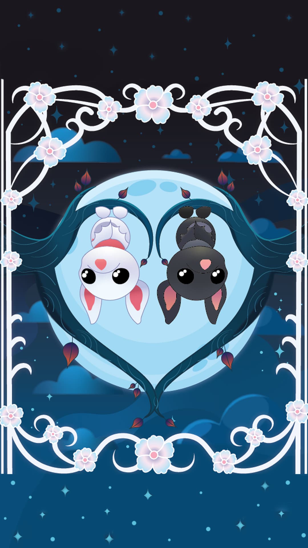 A Bat Friends Wallpaper wallpaper