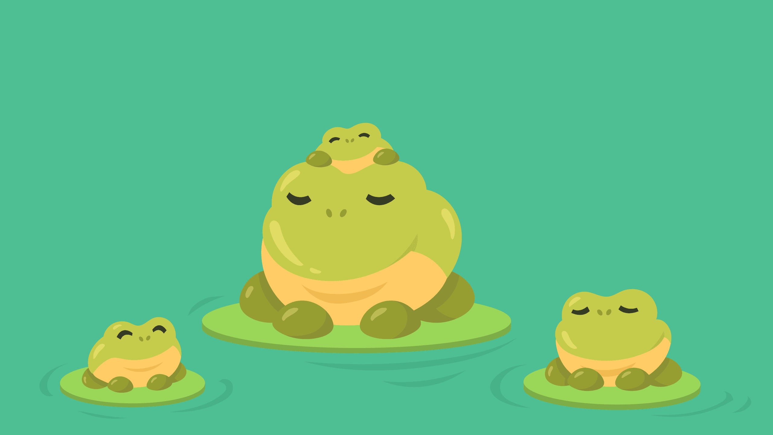 A Bullfrogs Wallpaper wallpaper