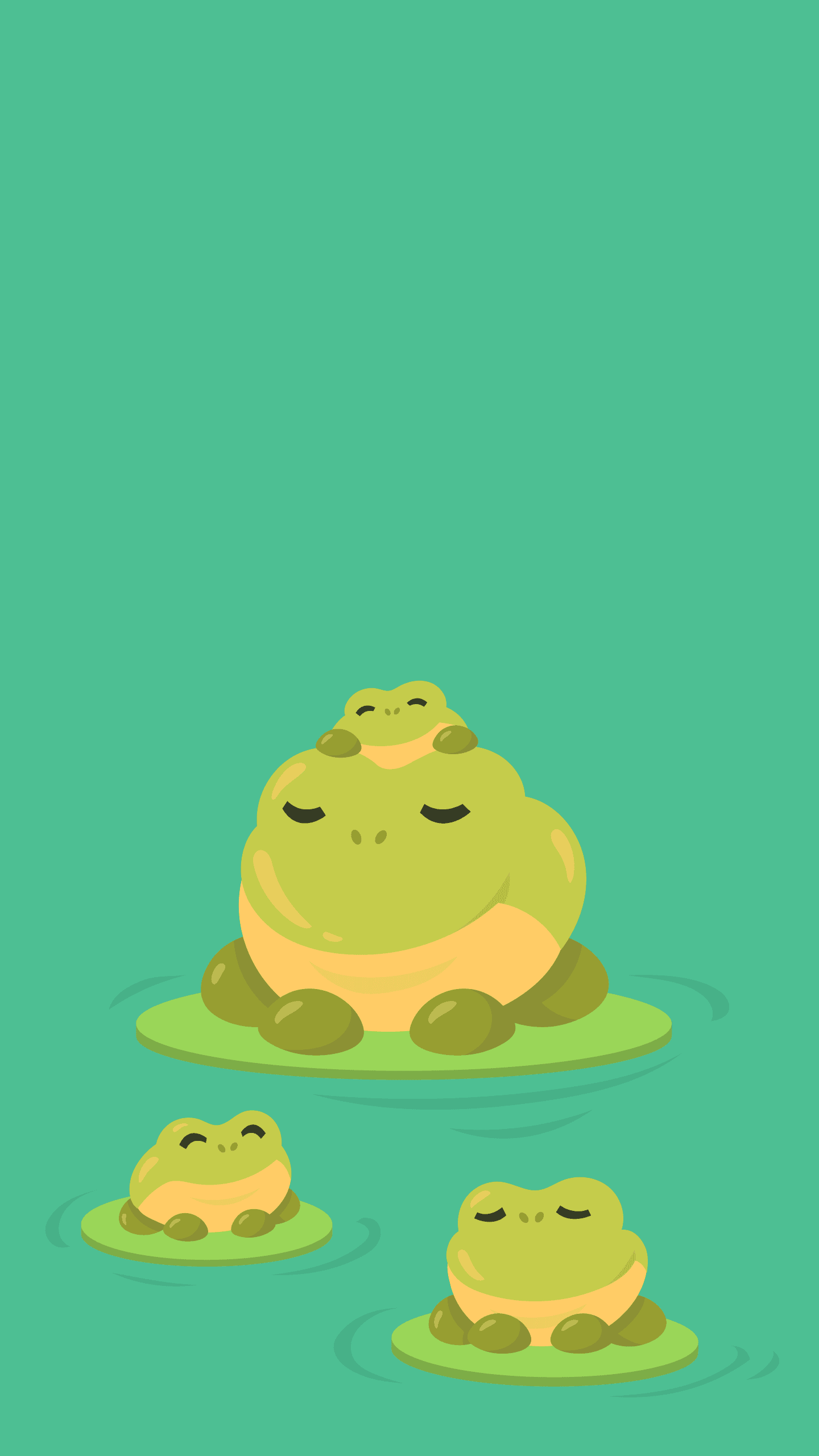 A Bullfrogs Wallpaper wallpaper