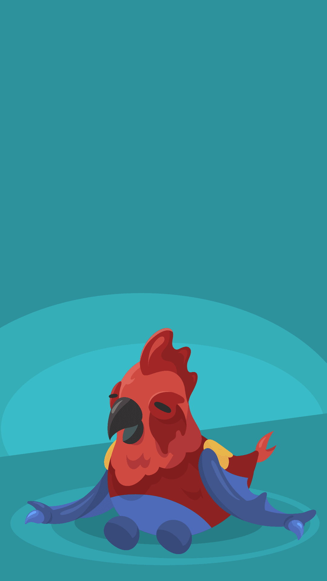 A Chickatrice Wallpaper wallpaper