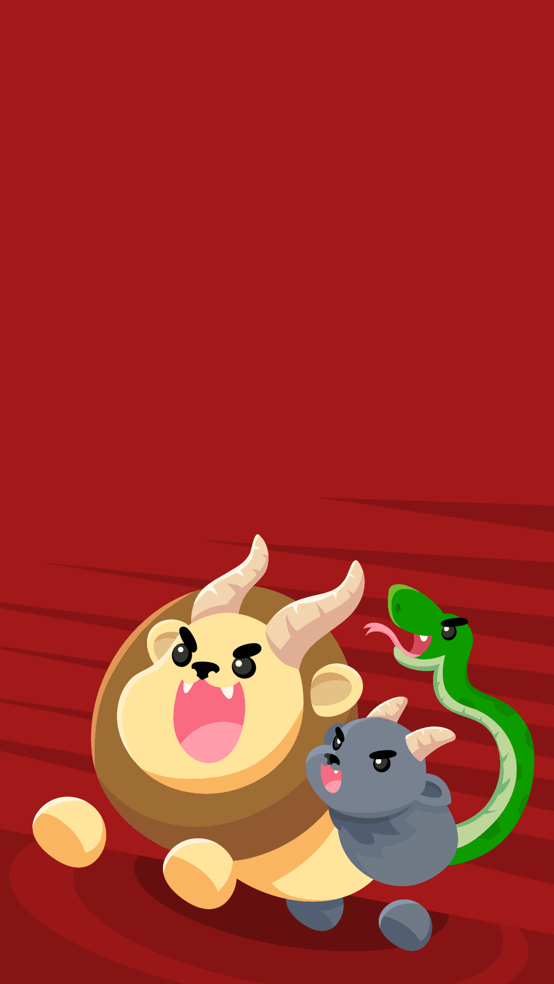 A Chimera Wallpaper wallpaper