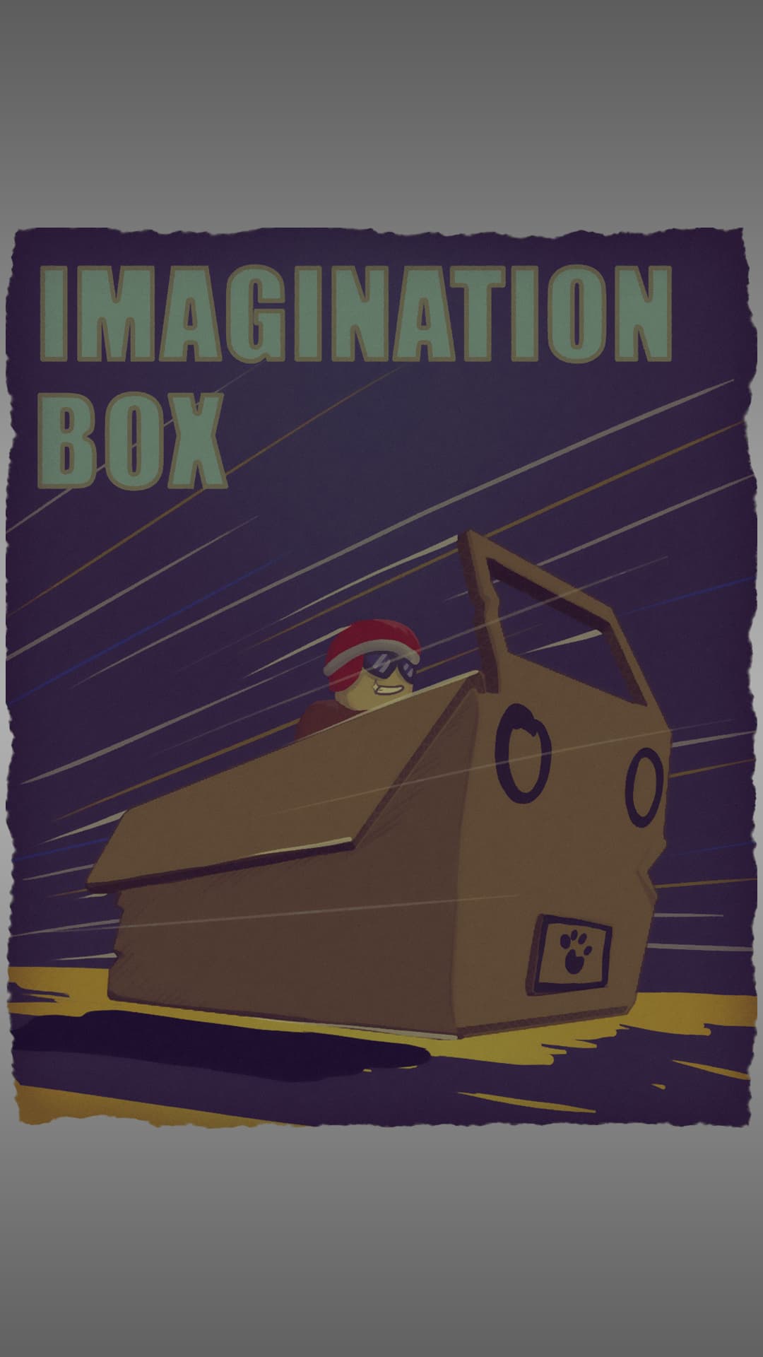 A Imagination Box Wallpaper wallpaper