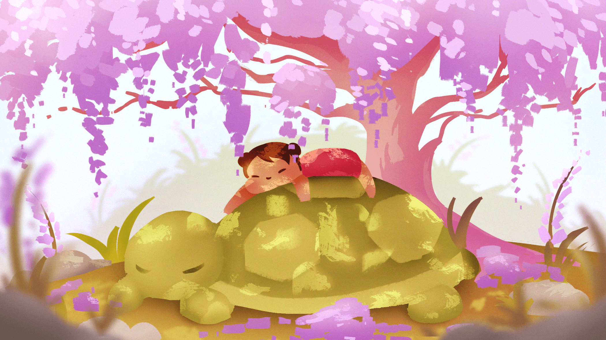 A Lazy Days Wallpaper wallpaper