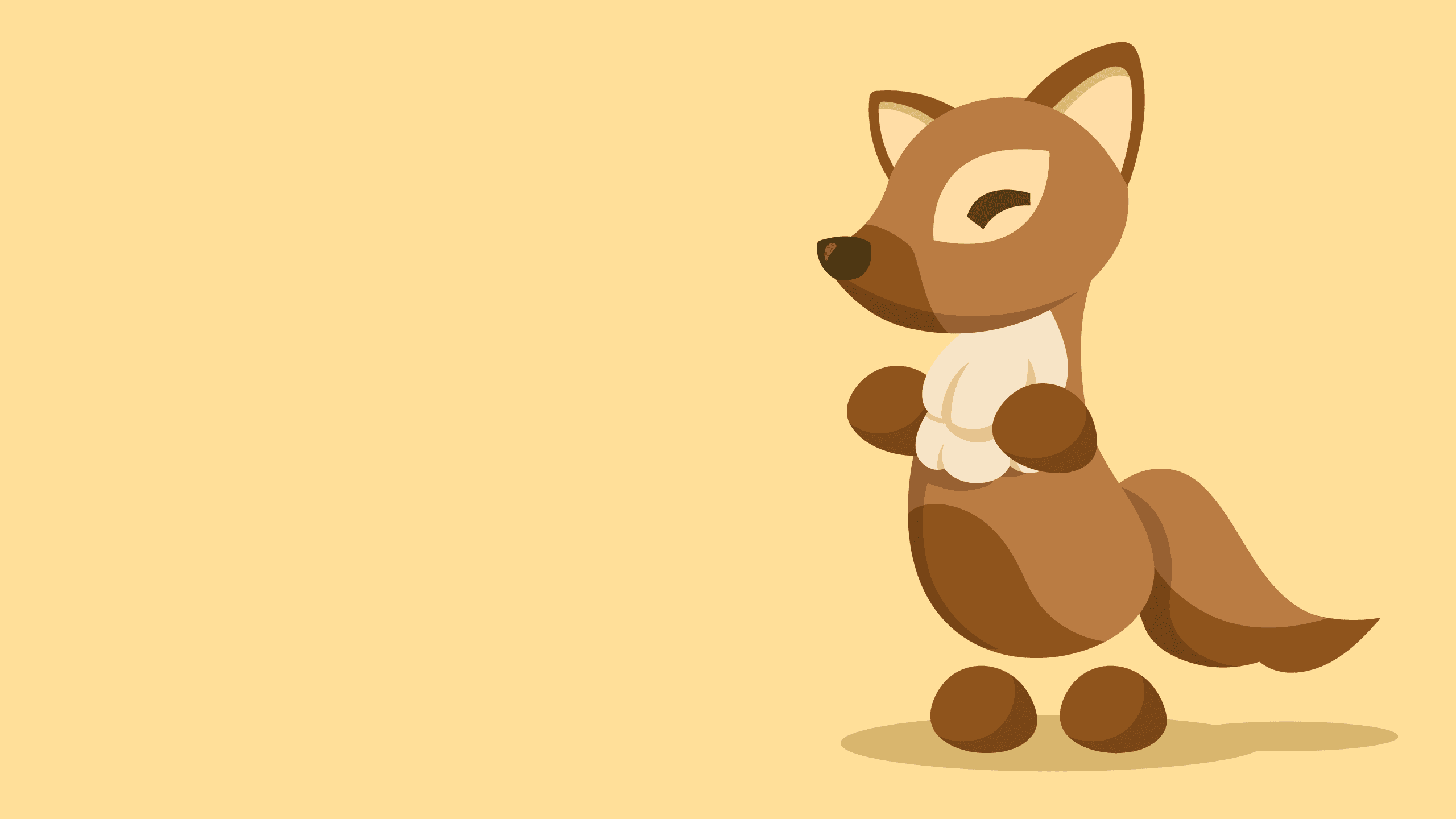 A Pine Martin Wallpaper wallpaper