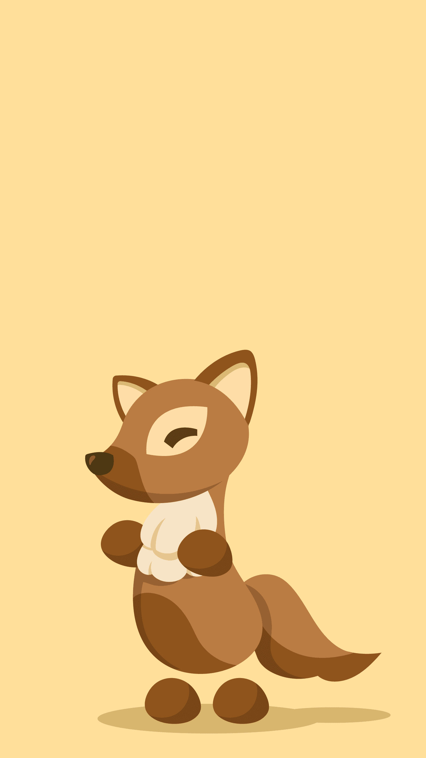 A Pine Martin Wallpaper wallpaper
