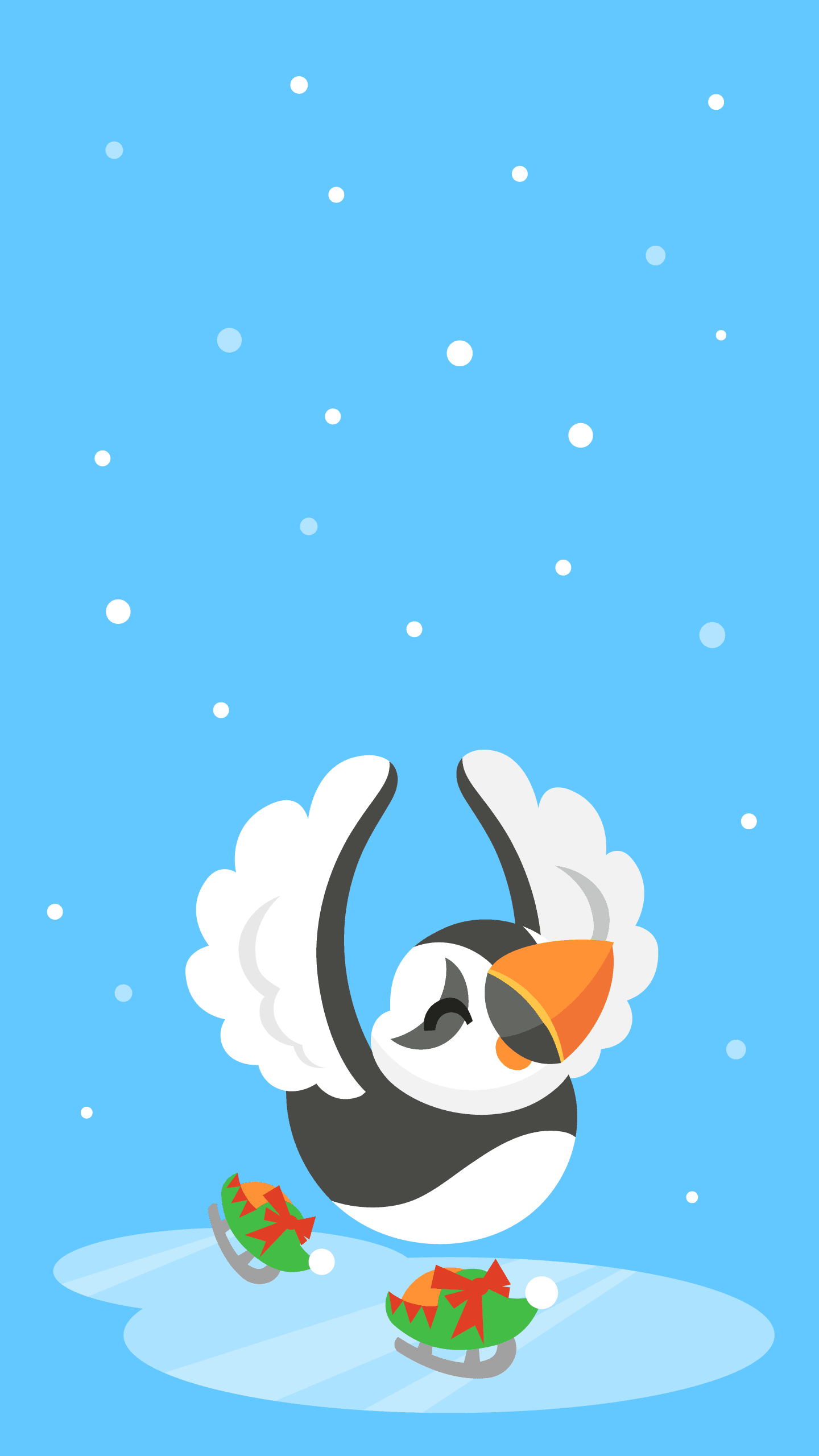 A Puffin Wallpaper wallpaper