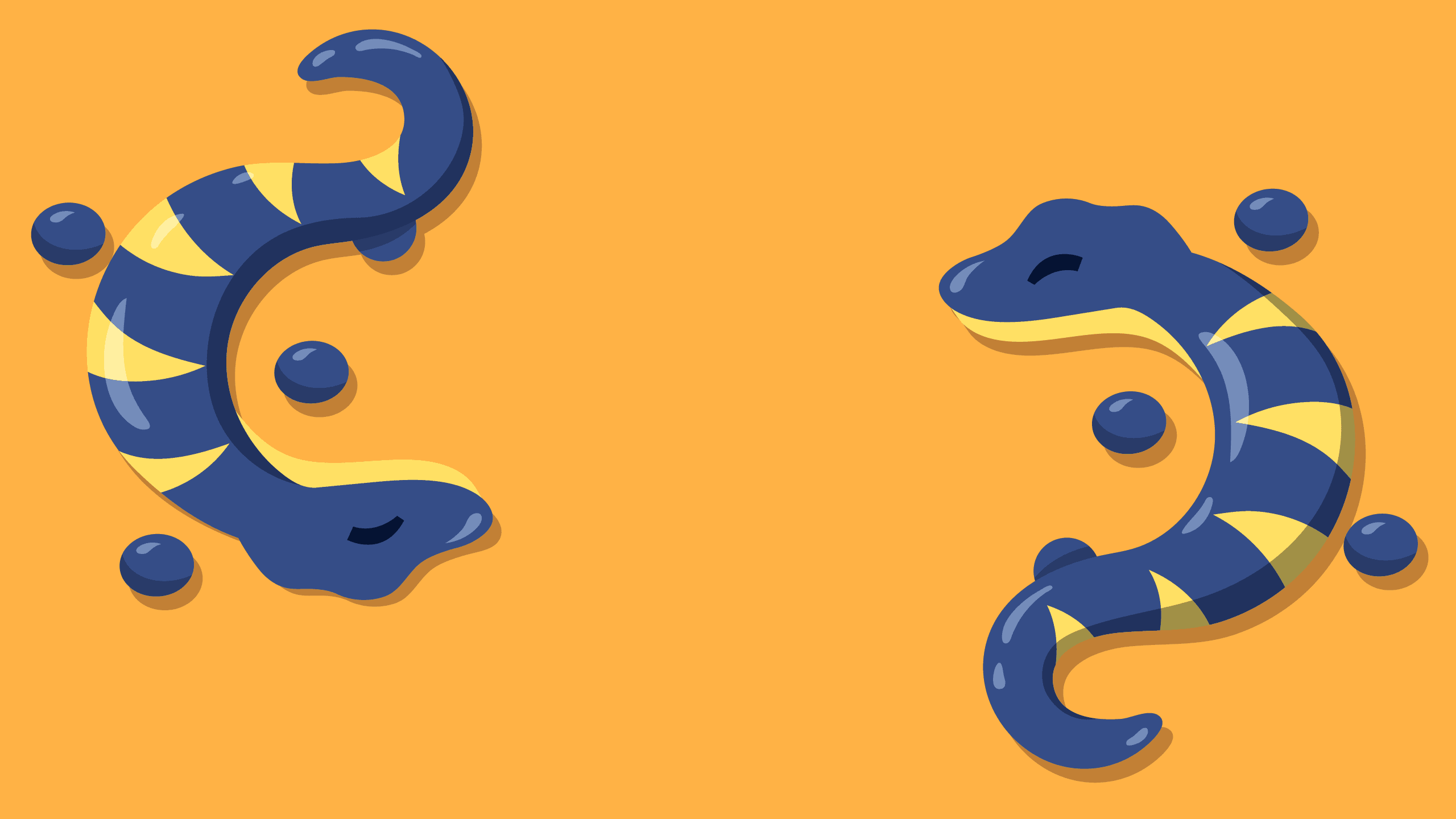 A Salamander Wallpaper  wallpaper