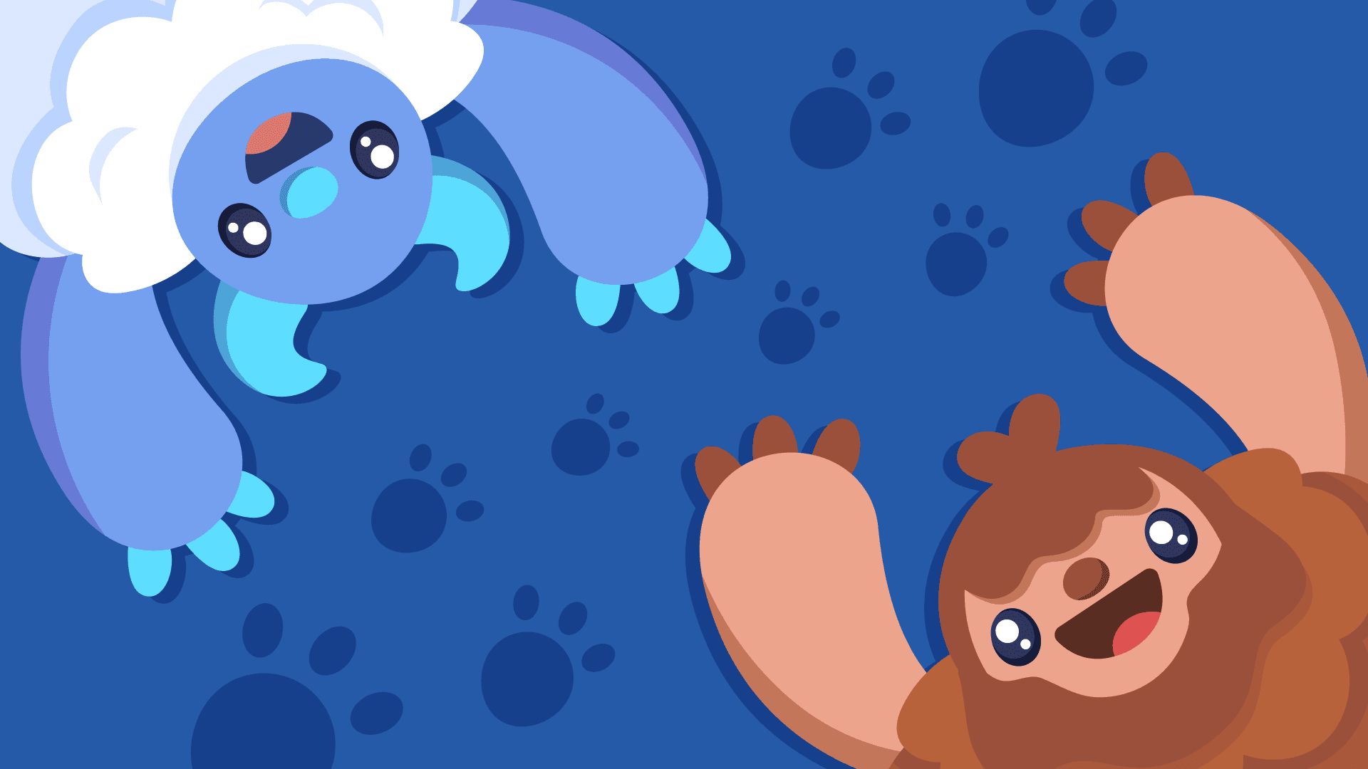 A Sasquatch & Yeti Wallpaper wallpaper