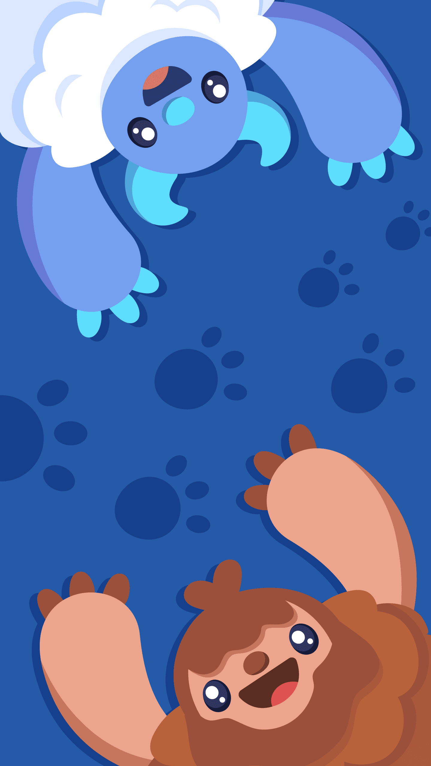 A Sasquatch & Yeti Wallpaper wallpaper