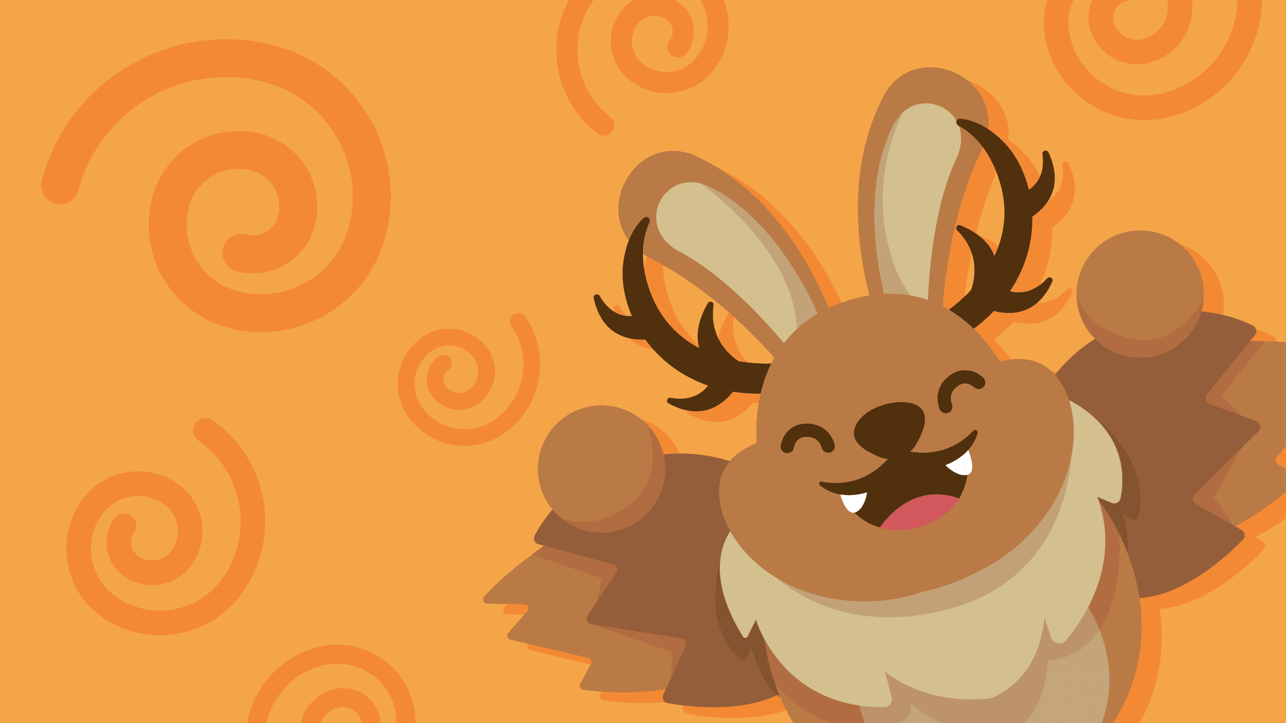 A Wolpertinger Wallpaper wallpaper