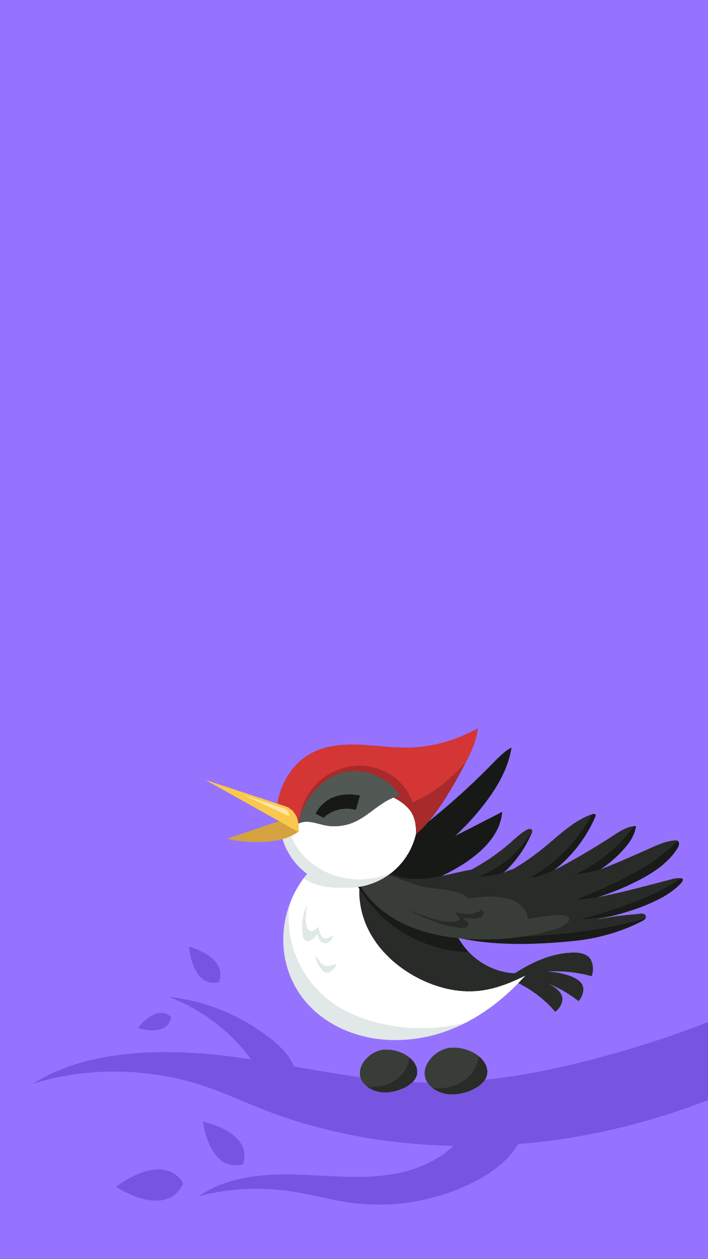 A Woodpecker Wallpaper wallpaper