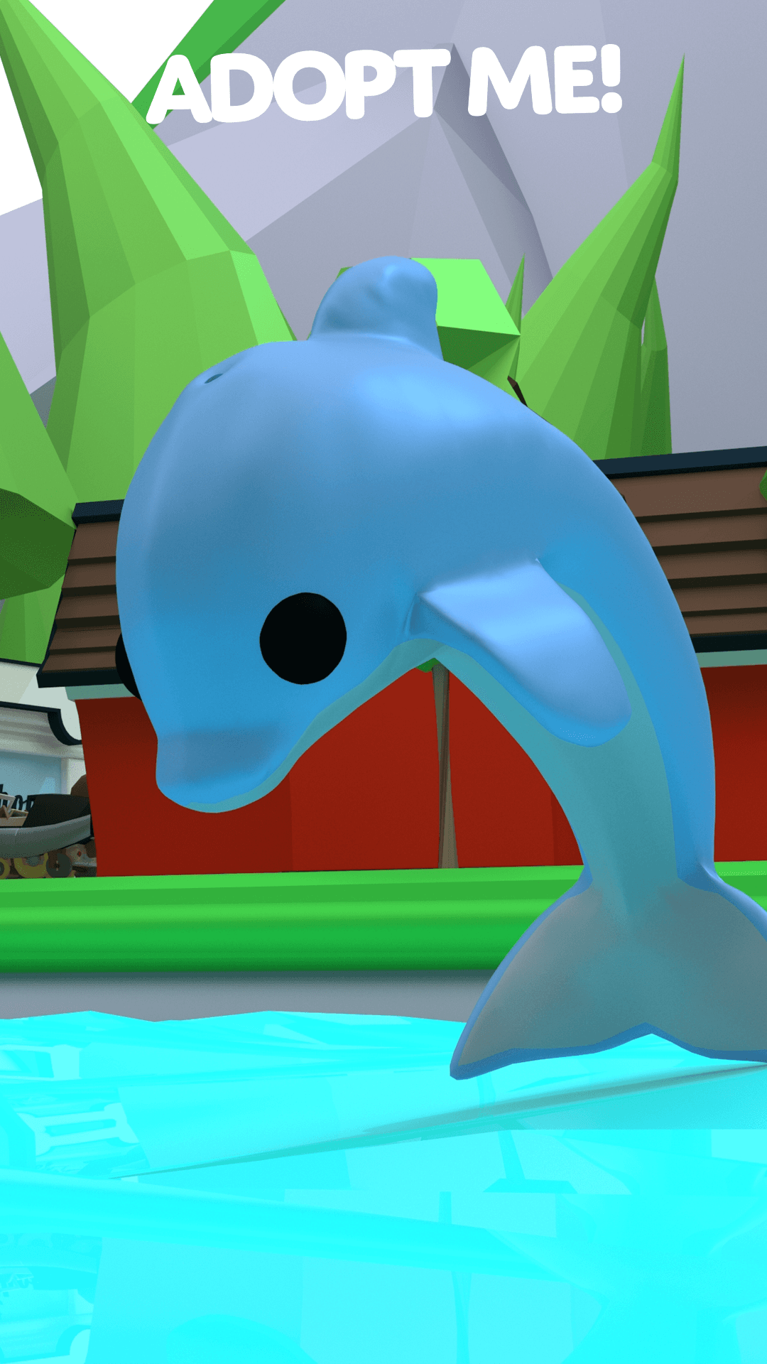 A Dolphin Wallpaper wallpaper