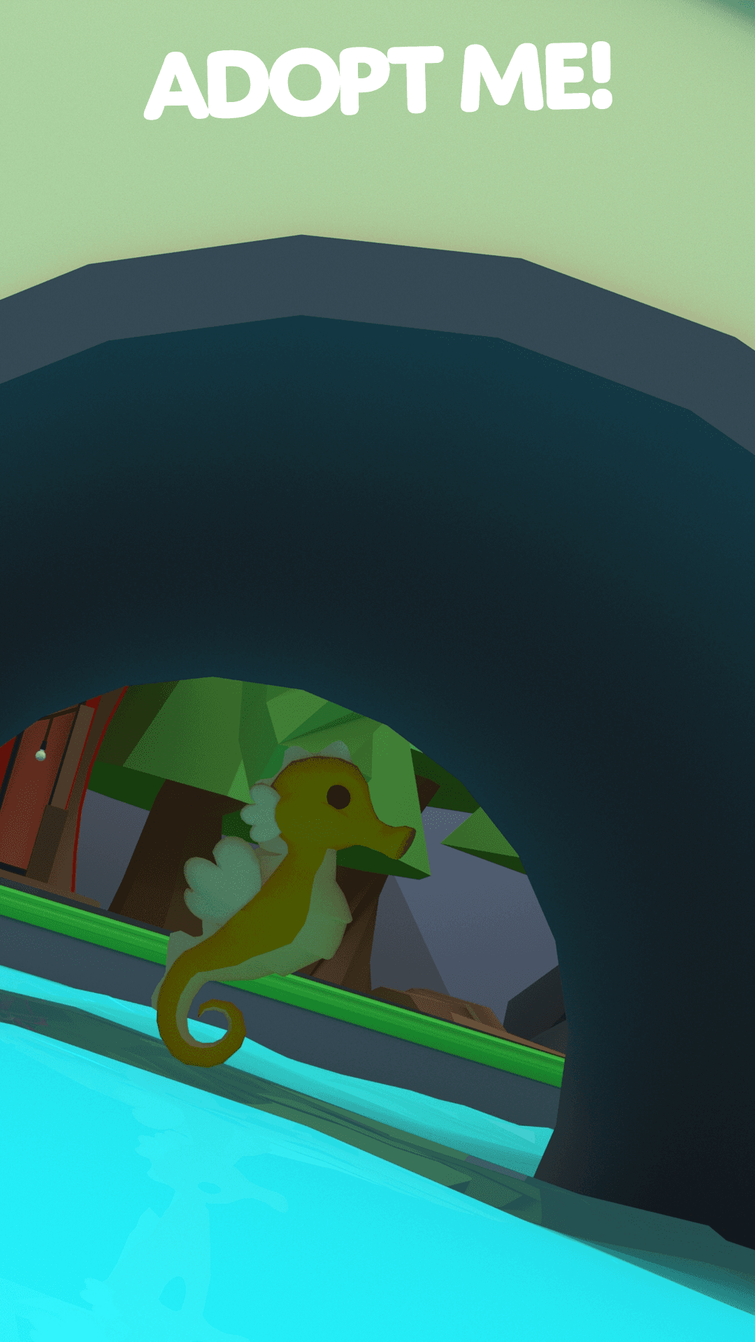 A Seahorse Wallpaper wallpaper