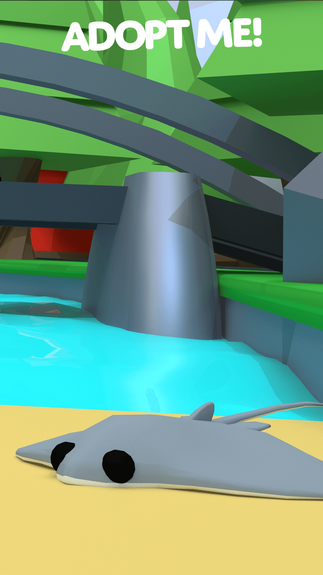 A Stingray Wallpaper wallpaper