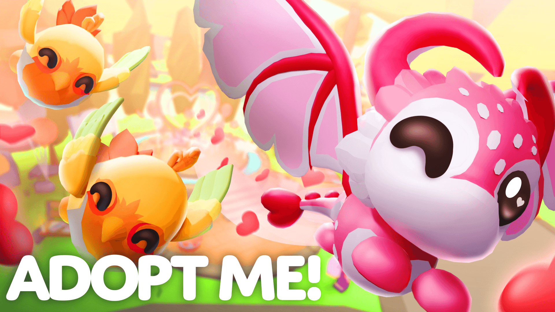 Adopt Me!