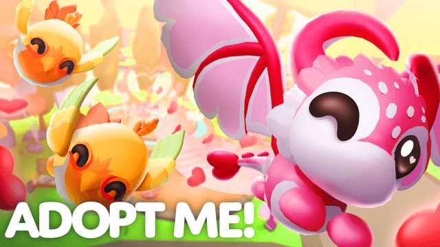 Adopt Me!
