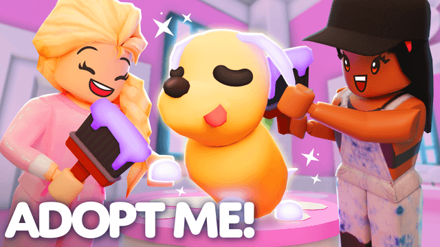 Adopt Me!