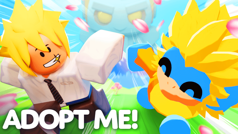 Adopt Me!
