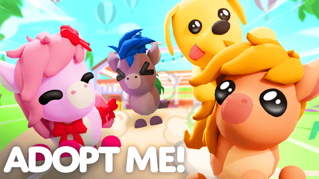 Adopt Me!
