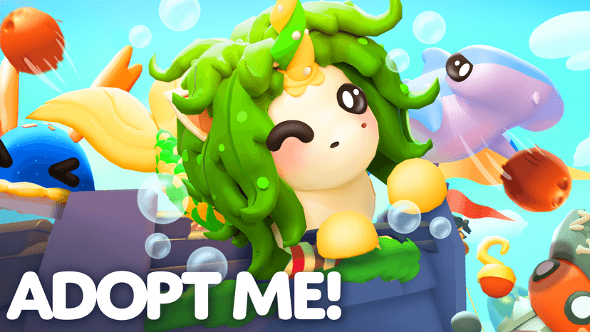 Adopt Me!